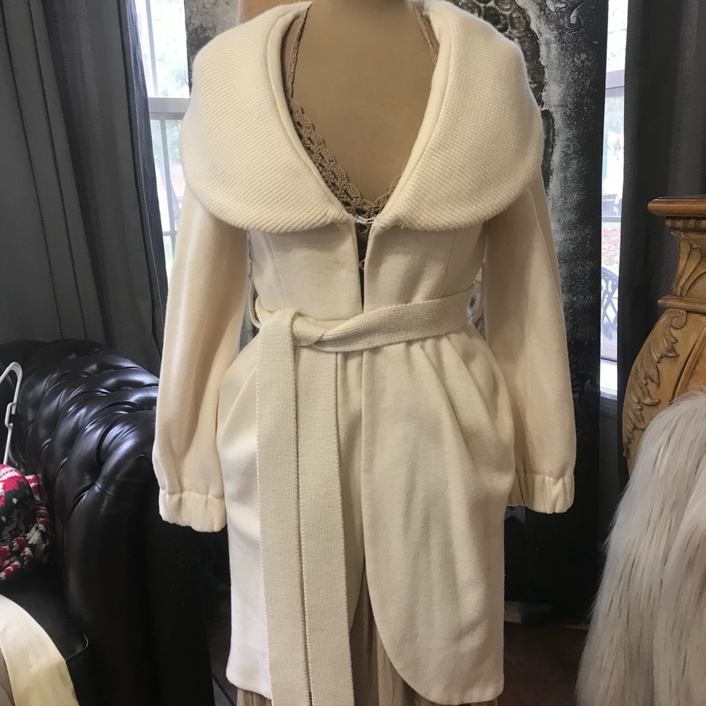Alice+Olivia sweater jacket